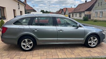 Škoda Superb 2.0 TDI 125 KW 4x4 - 9