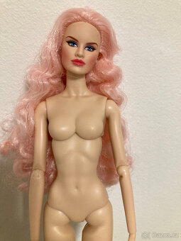 Barbie Mizi Integrity Toys modelka - 9