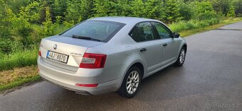 Škoda Octavia III 1.6 TDI rv 2014 Active Plus Původ-CZ-TOP - 9