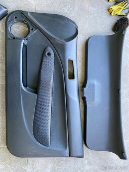 Díly na Honda Civic 6g - 9