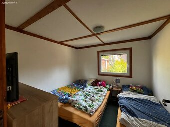 Prodej chaty 56 m², pozemek 404 m² Ostrov, okres Příbram - 9
