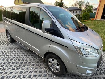 Ford Tourneo custom 2.0 - 9