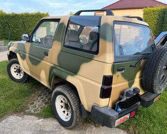 Prodám terénní vůz - 9