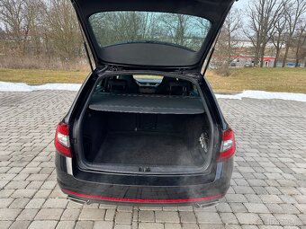 Škoda Octavia III RS TSI 169kW DSG Webasto - 9