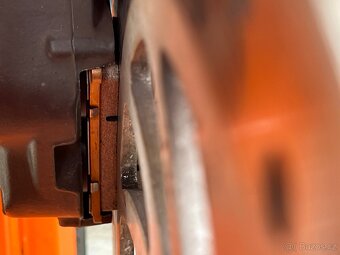 Ktm Duke 390 2014 Orange/Black ABS - 9