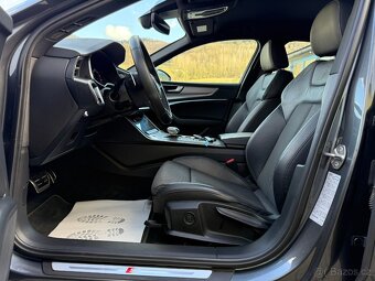 Audi A6 3.0 TDi QUATTRO S-LINE MATRIX WEBASTO 2022 - 9
