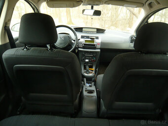 Citroen C4 16 ventil 1 maji nejetý v zimě - 9