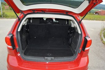 Fiat Freemont, 2.0, 125kw, MANUÁL, 7-MÍST, 2012, 125 000km - 9