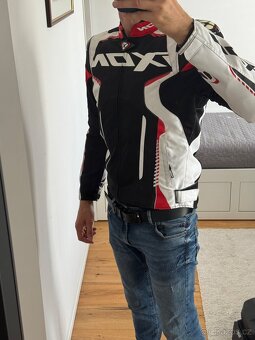 Bunda pánská na motorku IXON Gyre 1027, vel. M - 9