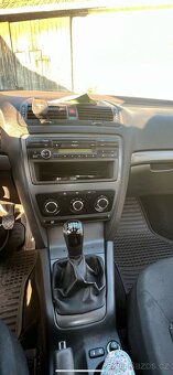 Škoda Octavia 1.6 TDI - 9