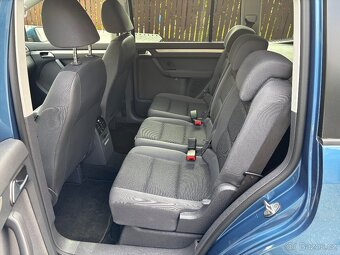 VW Touran 1.2 TSI Trend - 9