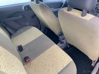 Fiat Panda, 1,1i (40 kW), nízké provozní náklady - 9