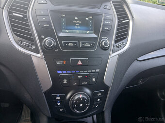 Hyundai Santa Fe 2.4i GDI benzín - 9