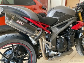 TRIUMPH Speed triple 1050R 2017 - 9