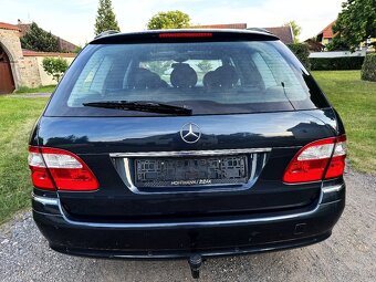 MERCEDES-BENZ CLK 320 CDi ☆ 7st. automat ☆ bez DPF - 9