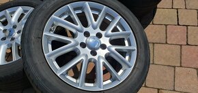 Sada alu kol R17 - Alfa Romeo 159 / Brera / Spider - 9