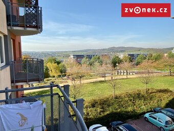 Byt 2+kk u centrálního parku Zlín - JS - 9