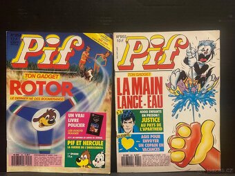 Pif Gadget 938 - 998 - 9