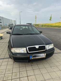 Škoda Octavia 1 1.9 TDi 81 kw - 9
