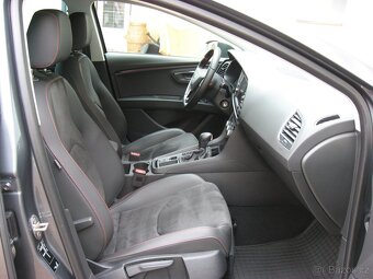 Seat Leon 1.8i TSI 180PS FR DSG - 9