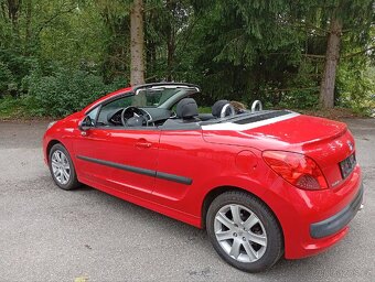 Peugeot 207 cc - 9