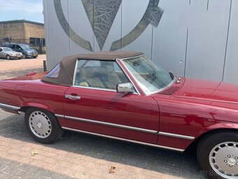 Mercedes-Benz 560 SL (1988) – Kabriolet, Benzín, Automat - 9