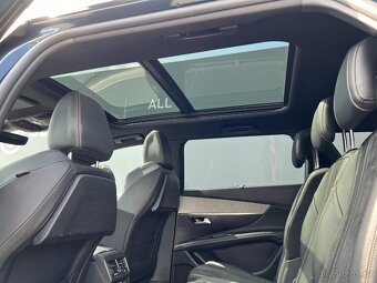 Peugeot 5008 1.5BHDi96KWAutomatTažné,162tkm,cena s DPH - 9