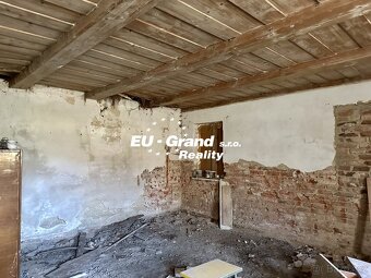 Prodej rodinné domu - Staré Křečany - Valdek, ev.č. 05395 - 9