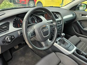 Audi A4 - 9