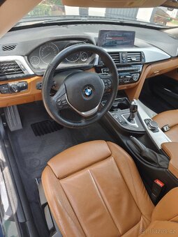 BMW GT 320xd - 9