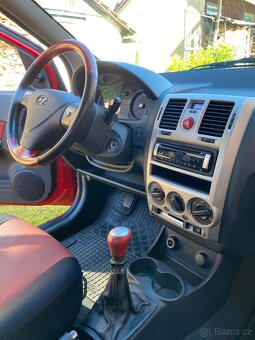 Hyundai Getz CRDi 65 kW - 9