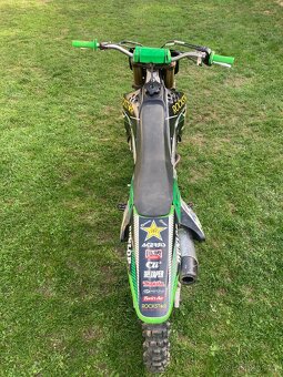Kawasaki kxf 250 2008 - 9