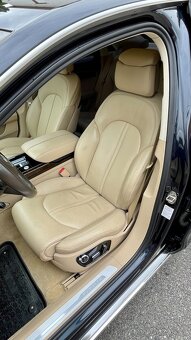 Audi A8 3.0TDi 193kW Quattro koupeno v ČR - 9