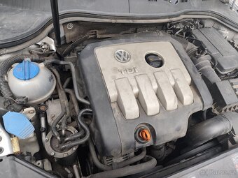 VW PASSAT B6 2.0 TDI 103 KW, r.v. 2006. - 9