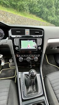 Golf 7 - 9