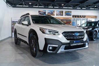 Subaru Outback 2.5i ES Touring AWD Lineartronic - 9