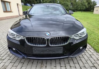 BMW 435i xDrive 225kW , Coupé , 53.600 KM , Původ ČR , DPH - 9