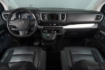 Opel Zafira Life 2.0CDTI 130kW, automat, 2020 - 9