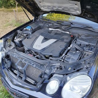 Mercedes Benz S280CDi 190 PS - 9