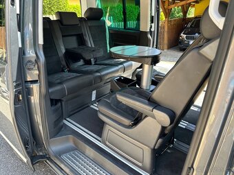 VW T6 MULTIVAN 2.0TDI 110KW GENERATION SIX KŮŽE ALU LED NAVI - 9