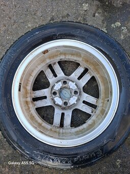 Ronal R15 Ford Focus 1 - 9