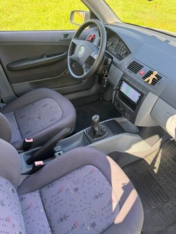 Škoda Fabia 1 1.4 MPI 50KW 79 xxx KM - 9