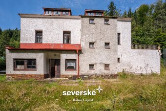 Investiční příležitost - až 12 apartmánů Jizerské hory - 9