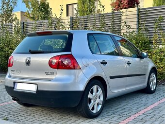 Volkswagen Golf 2.0TDi 4x4 115TKM TOP STAV - 9