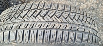 Zimní sada Tiguan, Kodiaq, Tarraco 215/65R17, 4x7mm - 9