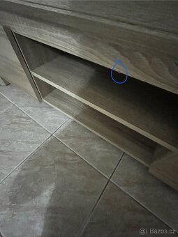 TV stolek HASLUND z Jysku - 9