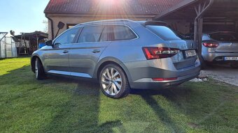 Škoda Superb 3 style plus CANTON - 9
