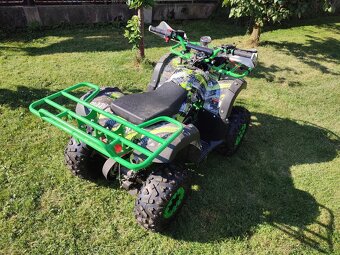 Dětská čtyřkolka Toronto 125ccm - 9