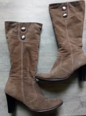 VÝPRODEJ od150KČ,SEXY CELOROČNÍ KOZAČKY - 9