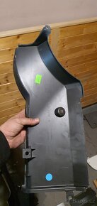 Drobné venkovní díly na kabinu Mercedes-Benz MP3/4/5 a Atego - 9